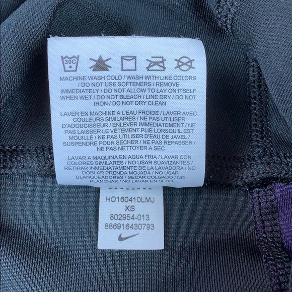 Nike | Dri-Fit Athletic Leggings XS - Picture 7 of 8